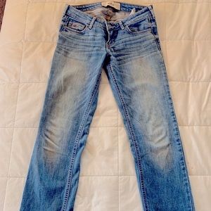 Hollister 1R jeans!